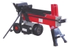 Log splitter (wood machine)