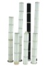 Long Pulse Pleated Bag air filter cartridge