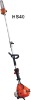Long reach chain saw
