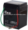 MF12V2.5Ah maintenance free motorcycle battery