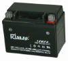 MF12V4Ah maintenance free motorcycle battery