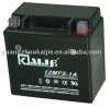 MF12V5-1A maintenance free motorcycle battery