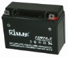 MF12V6.5Ah. maintenance free motorcycle battery
