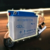 MYMH4-12 (12V4Ah) lead acid battery