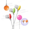 M&M earphones for ladies