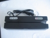 Magnetic stripe card reader /writer/MSR