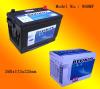 Maintenance Free Car Battery