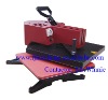 Manual wobble heat press machine