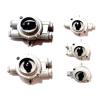 Marine Nylon Switch, Socket and Junction Box