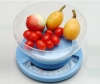 Mechanical kitchen scale