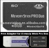 Memory stick pro duo 1GB 2GB 4GB 8GB FOR SONY PSP