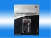 Mercury and Lead Free 9V/6LR61 alkaline battery