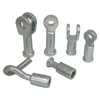 Metal End Fittings,power fitting,line fitting