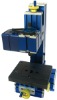 Metal drilling machine