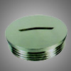 Metal threaded plug PG/M-TM type