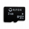 Micro SD Card (2GB)