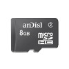 Micro SD Card 8G with SD Card Adapter