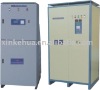 Microprocessor controlled dry transformer type plate formation machine