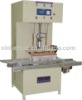 Microprocessor controlled high rate discharge machine