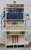 Microprocessors controlled vacuum filling machine