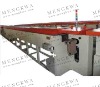 Microwave Line for rubber machine