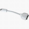 Mini DVI to VGA Adapter for iMac&MacBook&PowerBook G4