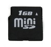 Mini SD Card (1GB)