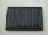 Mini Solar PV Panel (0.3 Watt)