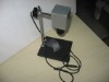 Mini electronic microscope