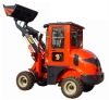 Mini wheel loader with CE
