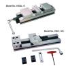 Modular Precision Ground Vises and Double-Lock Precision Vise