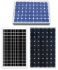Mono/Poly-crystalline solar modules panel TS100-150