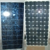 Mono and Poly Crystalline Solar Panel