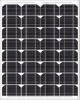 Mono-crystalline Solar Panel 40w with CE(CBSC040)