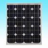 Monocrystal solar panel