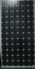 Monocrystal solar panel 150W