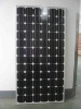 Monocrystalline silicon solar modules of 180W