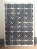 Monocrystalline silicon solar modules of 50W