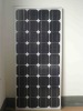 Monocrystalline solar modules of 80W