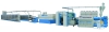 Monofilament manufacturing machine for rope &net