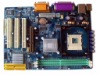 Motherboard  intel SIS651+L-478PIN