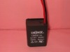 Motor Capacitors( AC capacitors,Run capacitors)