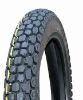 Motorcycle Tyre with Inner Tube