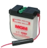 Motorcycle battery(6N2-2A)