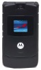 Motorola v3 mobile phone