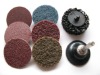 Mounted flap wheels  / Non-woven abrasive tool  /