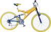 Mouton bicycle
