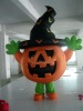 Mr.Pumpkin with hat