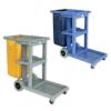 Multi-Use Cleaning Handcarts