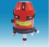 Multi-line laser machine